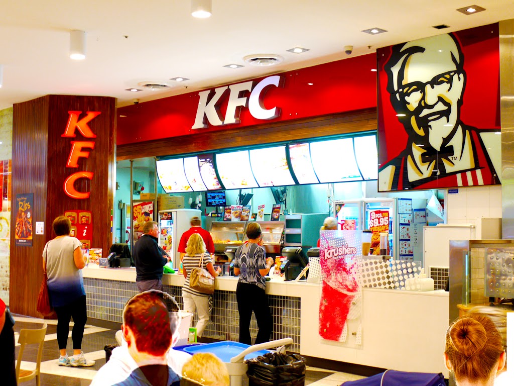 KFC Shellharbour Food Court 2529