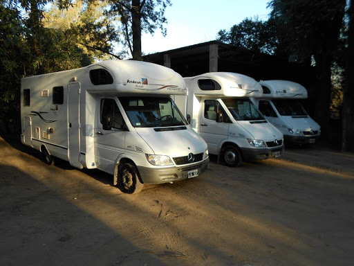 Andean Roads Motorhome Rentals