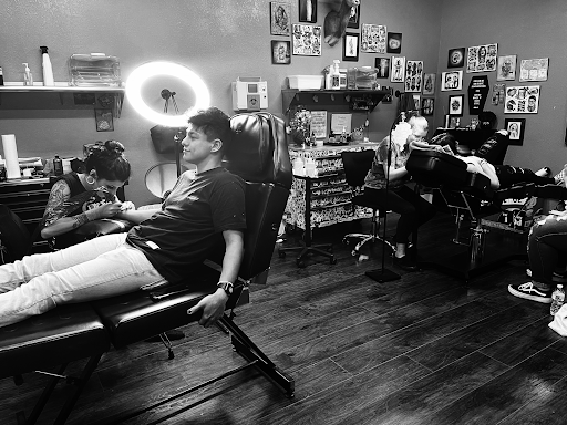 Explore cover up foot tattoo ideas, creative tattoo ideas in Roanoke, available at Saint Cecilias Art Studio