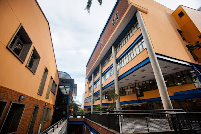 Logo da empresa - Móbile School