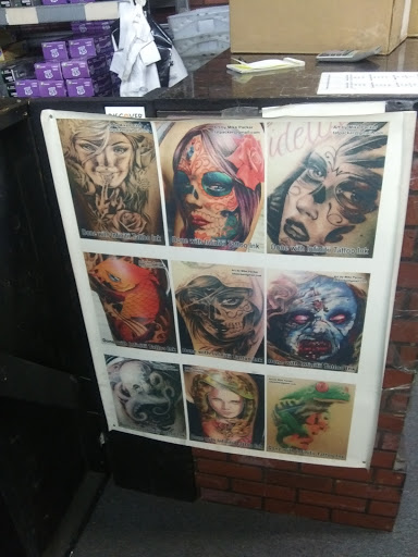Tattoo Shop «U.S. Tattoo Supply», reviews and photos, 4228 S Ashland Ave, Chicago, IL 60609, USA