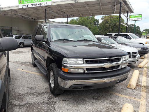 Used Car Dealer «Green Light Auto Sales», reviews and photos, 701 S Buckner Blvd, Dallas, TX 75217, USA