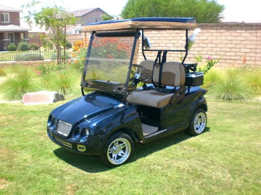 Golf Cart Dealer «Kart Connection», reviews and photos, 82545 Showcase Pkwy, Indio, CA 92203, USA