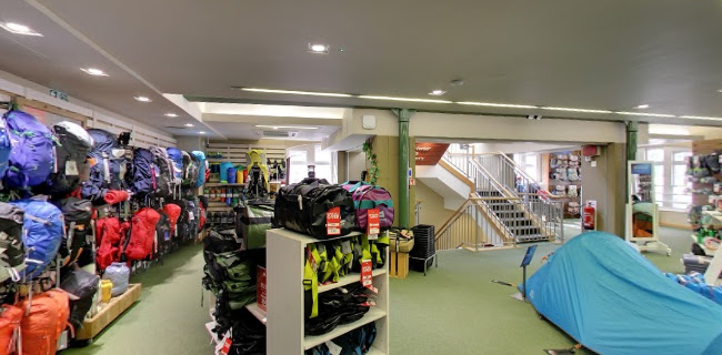 Comments and reviews of Cotswold Outdoor Cardiff - City Centre