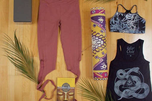 Wellness Center «Namaste Yoga + Wellness Berkeley», reviews and photos, 2820 Seventh Street, Berkeley, CA 94710, USA