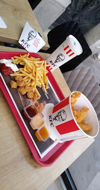 Frite du Restaurant KFC Paris Tolbiac - n°15