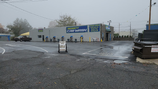 Merritt Car Wash en Bridgeport