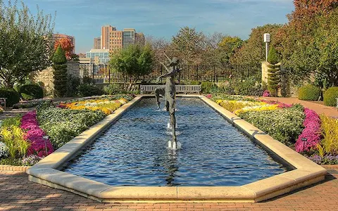 The Ewing and Muriel Kauffman Memorial Garden image