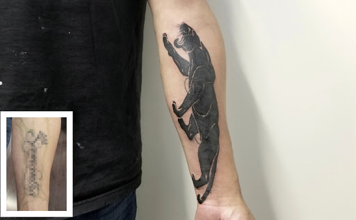 Find meaningful tattoo ideas for guys for your next unique tattoo in Sunnyvale at Greego tattoo