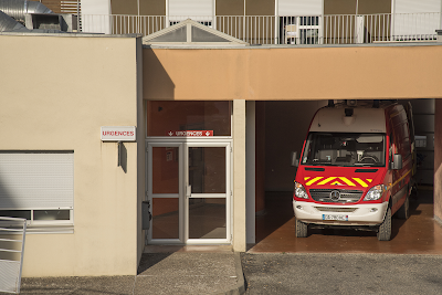 Centre Hospitalier Ariège Couserans URGENCE à Saint-Lizier