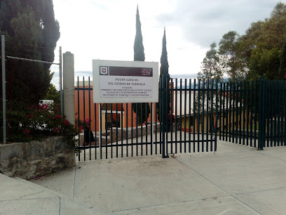 Juzgado Primero Civil del Distrito Judicial de Hidalgo