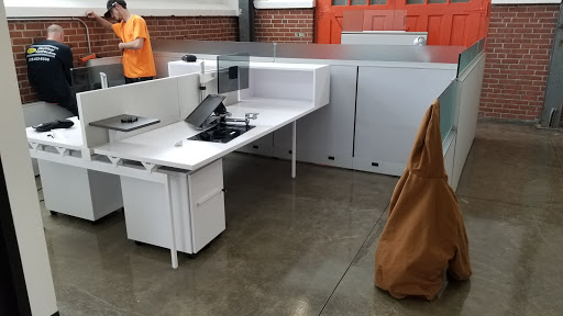 Used Office Furniture Store «Boomerang», reviews and photos, 6950 Sherman Ln, Pennsauken Township, NJ 08110, USA