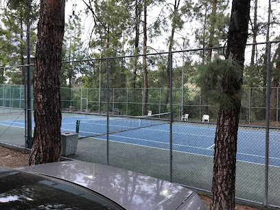 Nancy Boyd Tennis Courts