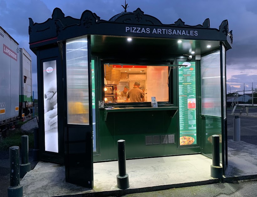 Le Kiosque à Pizzas à Saint-Georges-de-Didonne