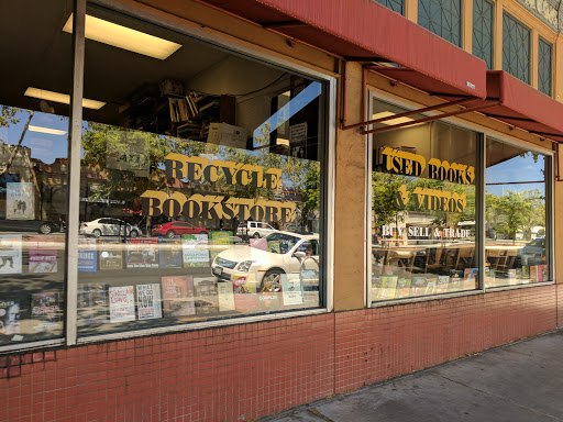 Used Book Store «Recycle Bookstore», reviews and photos, 1066 The Alameda, San Jose, CA 95126, USA