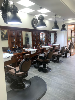 THE BARBER à Villeurbanne