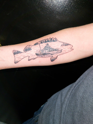 Explore quotes zach bryan tattoo ideas, creative tattoo ideas in Jonesboro, available at Immortal Ink