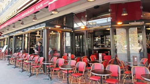 Brasserie Lazare Paris