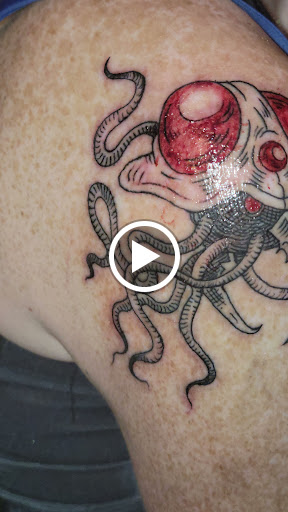 Explore nc tattoo ideas, creative tattoo ideas in Anniston, available at Lucid Dreams Tattoos and Piercings