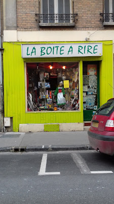 La Boite à Rire à Reims