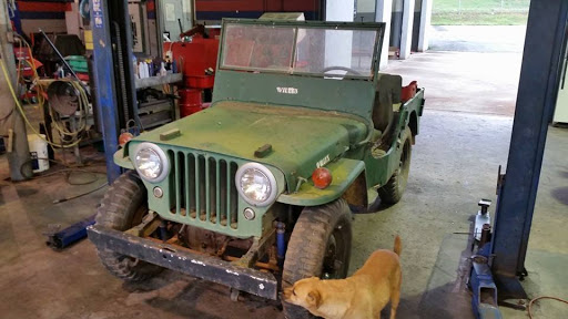 Auto Repair Shop «J & L Auto Service», reviews and photos, 3667 N Peachtree Rd, Chamblee, GA 30341, USA