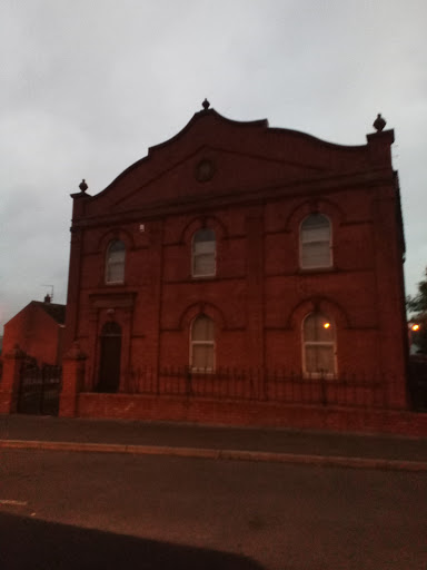 Crossgar Masonic Hall