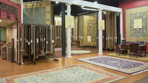 Oriental rug store Cambridge