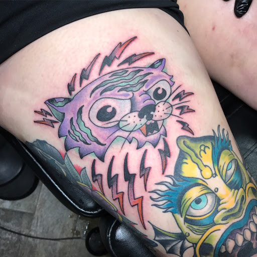 Tattoo Shop «Ink Parlor», reviews and photos, 3425 Main St, Kansas City, MO 64111, USA