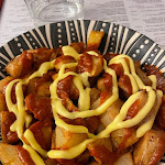 Photo n°3 de l'avis de Veronica. fait le 27/11/2022 à 19:35 sur le  Soqquadro Restaurant, Pizzeria and Tapas Bar à Lecco