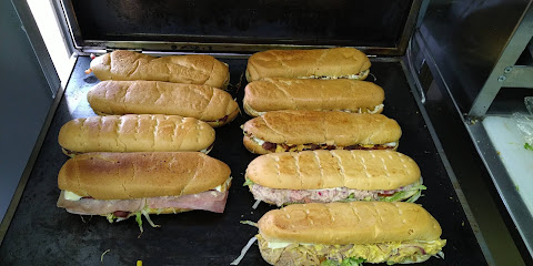 Sandwich Urbano 20 De Julio