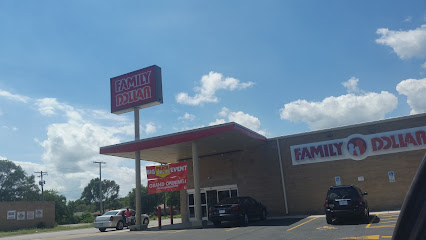 Family Dollar - 3400 W 15th Ave, Gary, IN 46404