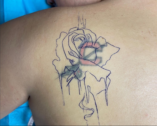 Tattoo Shop «Island City Tattoos», reviews and photos, 4005 W Belvedere Ave, Baltimore, MD 21215, USA