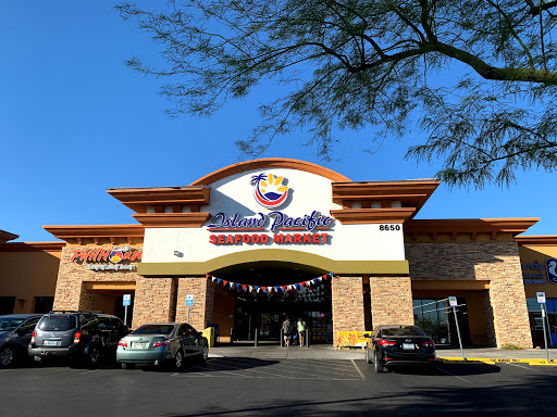 Island Pacific Seafood Market, 8650 W Tropicana Ave, Las Vegas, NV 89147, USA, 