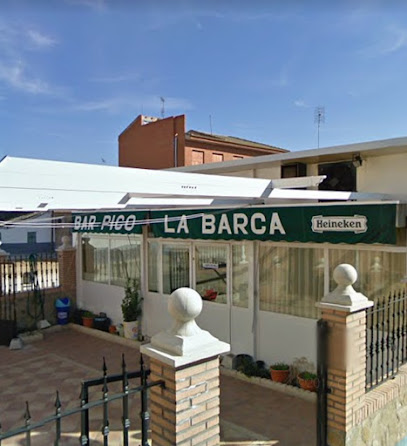 Bar Pico la Barca - C. Ancha, 2, 45521 Burujón, Toledo, Spain