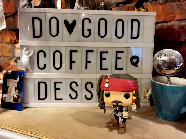 Do good coffee & dessert
