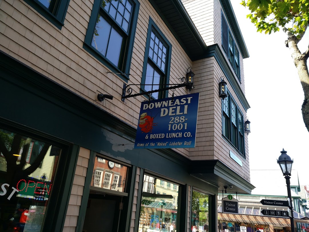 Downeast Deli and Boxed Lunch Co.