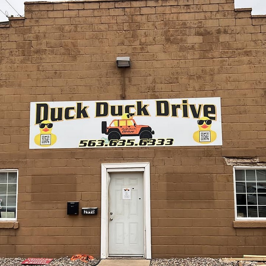Duck Duck Drive