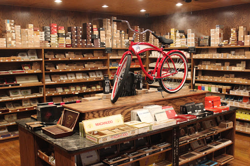 Tobacco Shop «Humidour Cigar Shoppe», reviews and photos, 2 Sherwood Rd, Cockeysville, MD 21030, USA