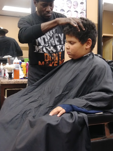 Barber Shop «Nene Payton Kutz & Dreads 10/29 BARBERSHOP», reviews and photos, 67 N Mallory St, Hampton, VA 23664, USA