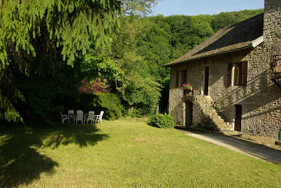 Gîte du miroir de Scey à Scey-Maisières