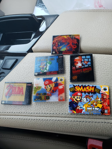 Video Game Store «Bits+Pixels», reviews and photos, 2930 W Cary St, Richmond, VA 23221, USA