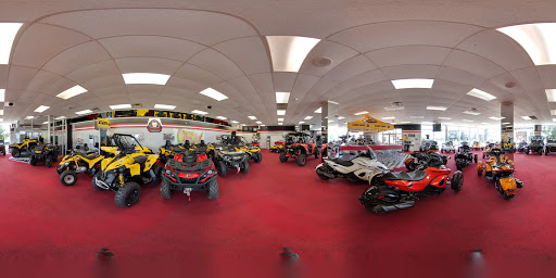 Motorcycle Dealer «Pitbull Powersports», reviews and photos, 1332 N Glenstone Ave, Springfield, MO 65802, USA