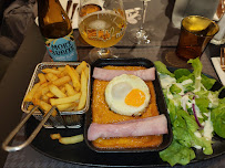 Œuf du Restaurant The French House Arras - n°1
