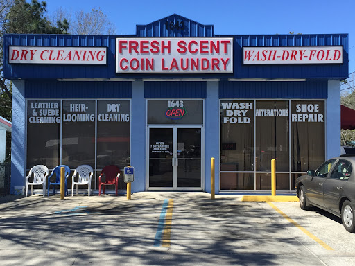 Laundromat «Fresh Scent Coin Laundry & Dry», reviews and photos, 1643 N Cove Blvd, Panama City, FL 32405, USA