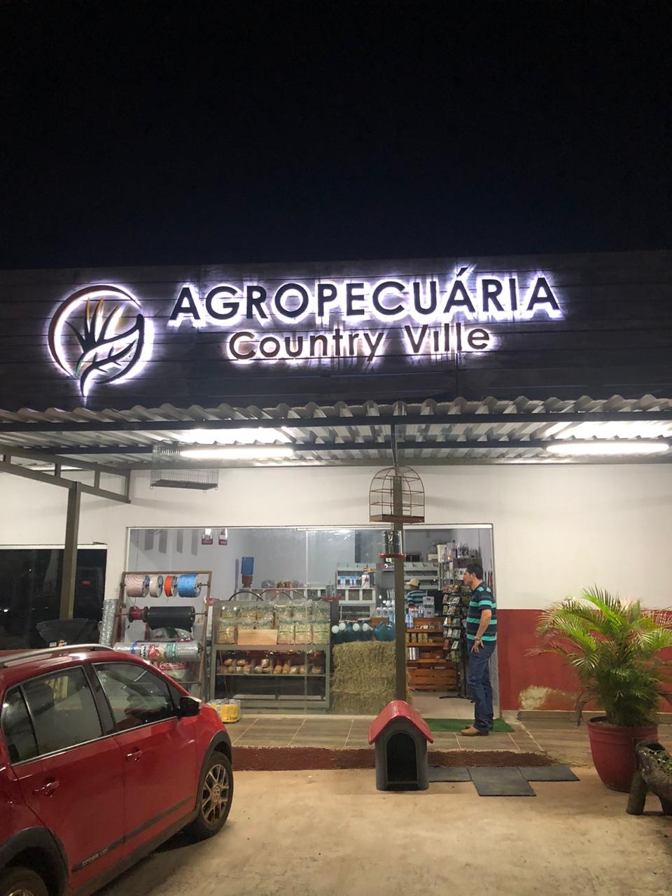 Agropecuária Country Ville