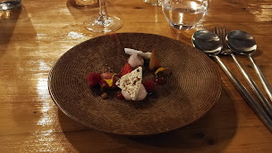 Photo n°4 de Le Restaurant Bar à Vin de Chames à Vallon-Pont-d'Arc ()