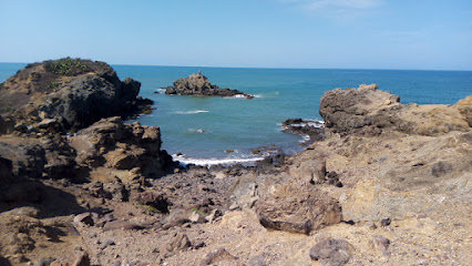 Playa Muñecos