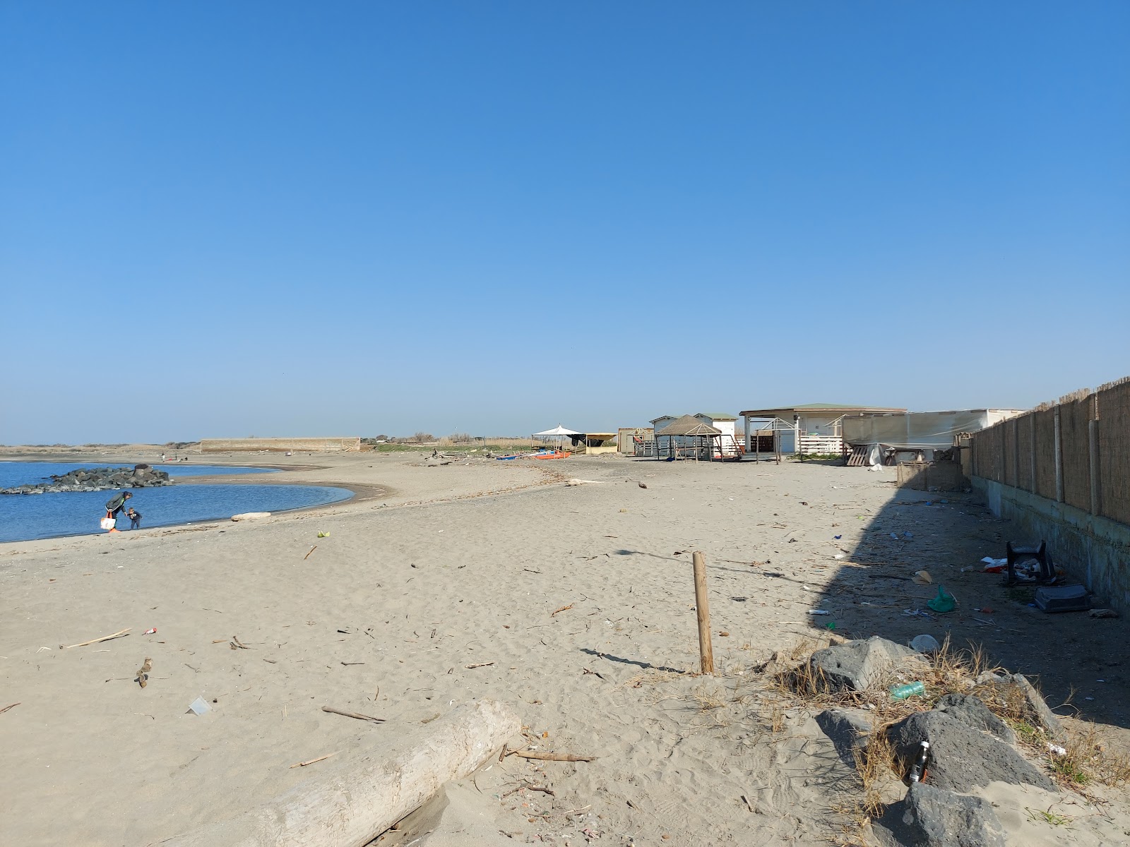 Spiaggia di Coccia Di Morto photo #8