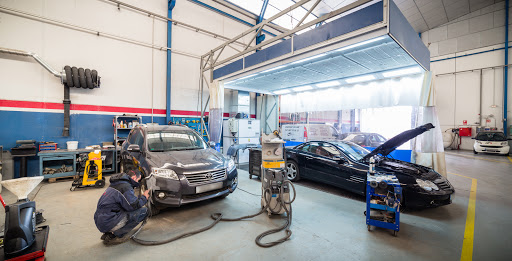Taller mecánico Albacete, chapa y pintura - AUTO-HERNA en Albacete, Albacete
