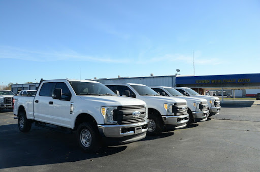 Used Car Dealer «Gowen Wholesale Auto», reviews and photos, 1900 N Locust Ave, Lawrenceburg, TN 38464, USA
